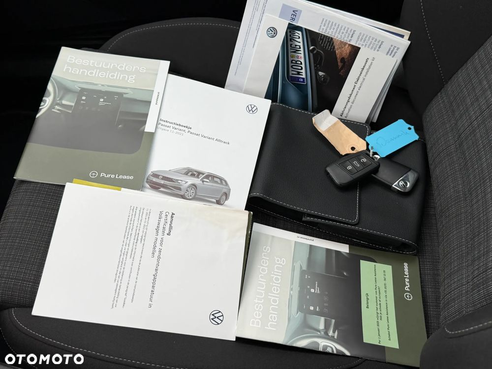 Volkswagen Passat 1.5 TSI EVO Comfortline DSG - 37