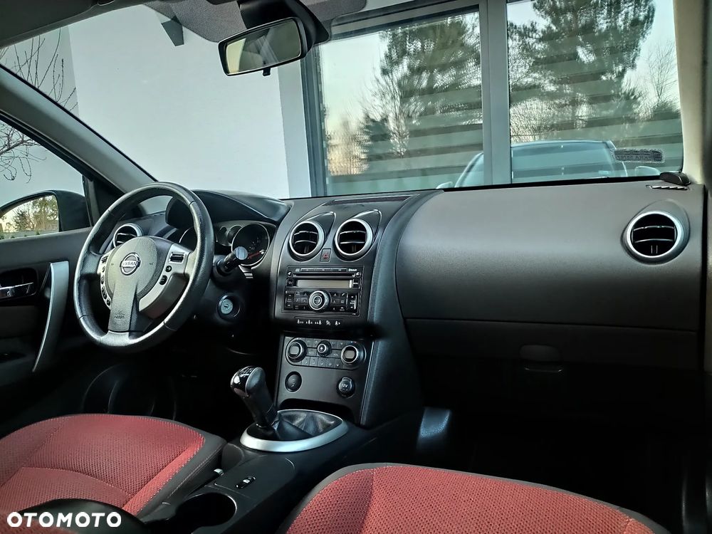 Nissan Qashqai 1.6 acenta - 12