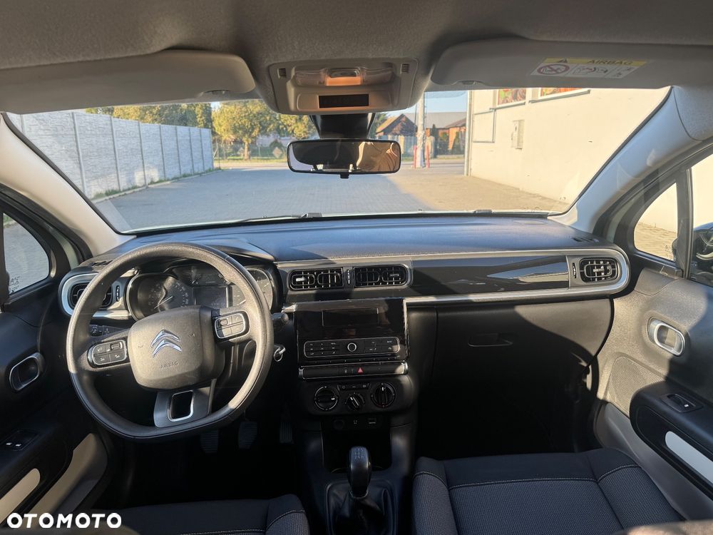 Citroën C3 1.2 PureTech Shine - 11