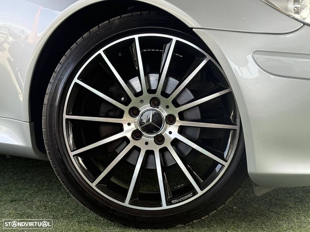 Mercedes-Benz SLK 200 K Aut. - 29