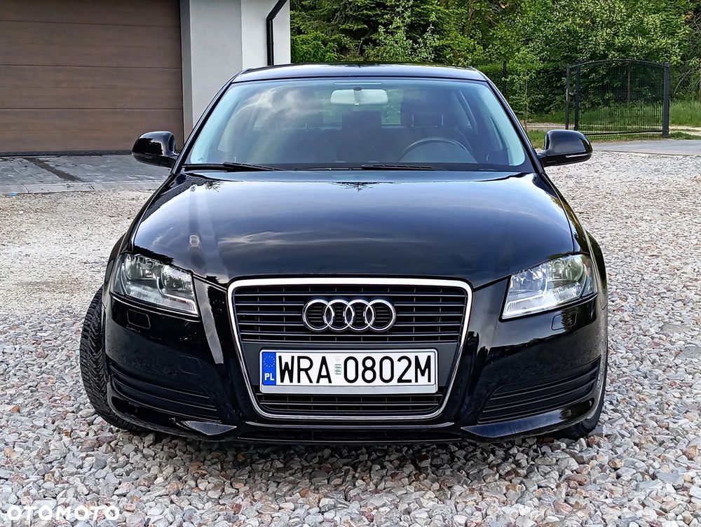 Audi A3 Sportback 1.6 Ambiente - 1