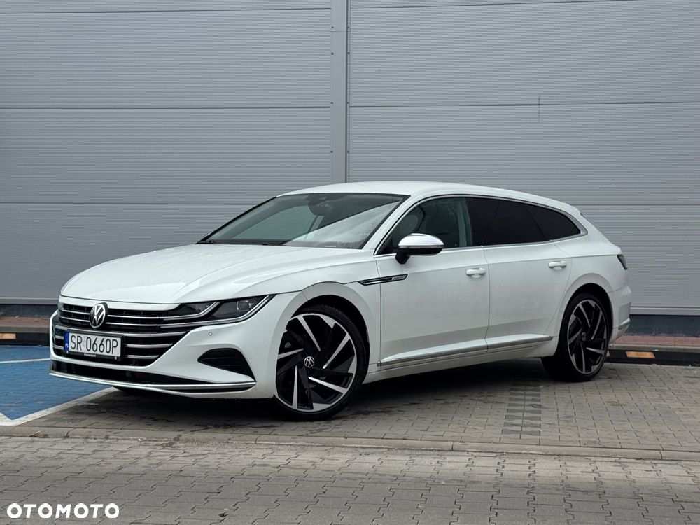 Volkswagen Arteon 2.0 TDI Elegance DSG - 27