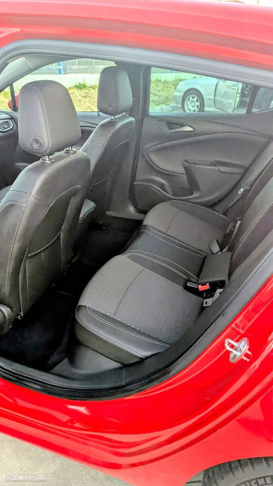 Opel Astra 1.4 T Innovation S/S RM6/SOB/5PC/5PB - 10