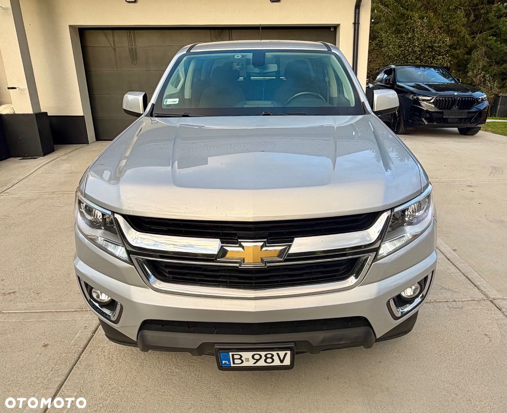 Chevrolet Colorado - 3