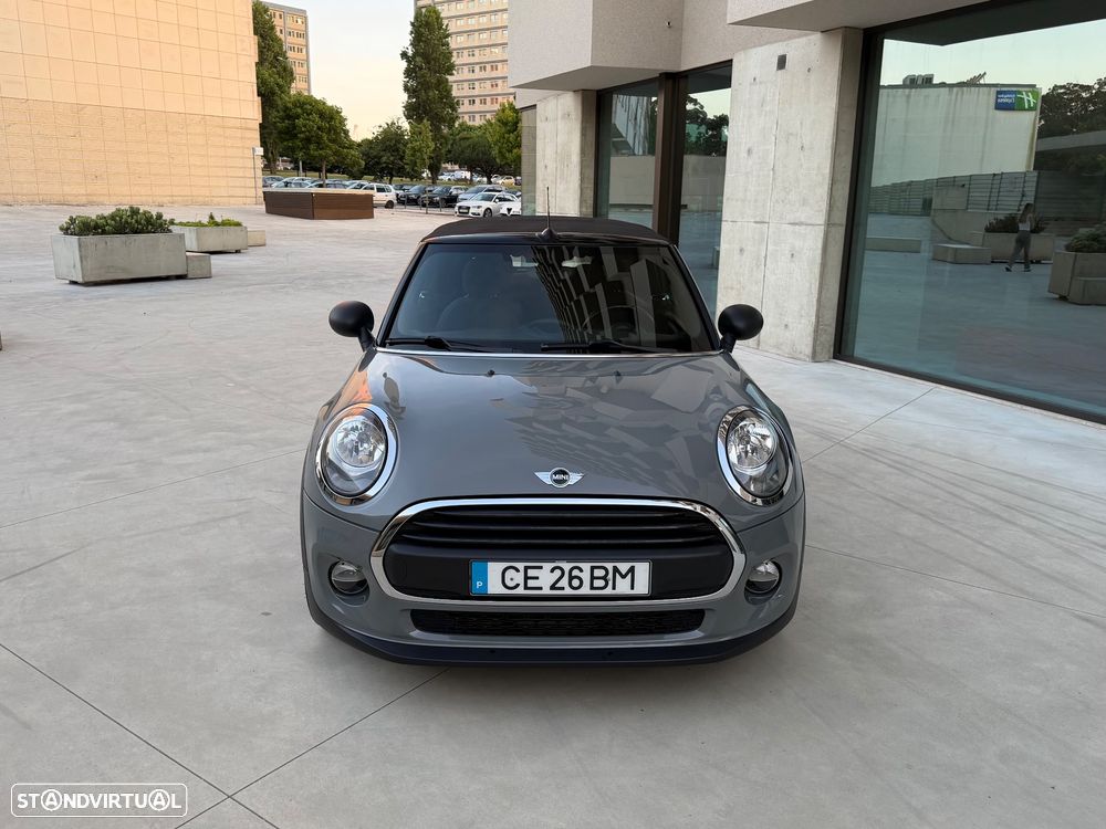 MINI Cabrio One - 3