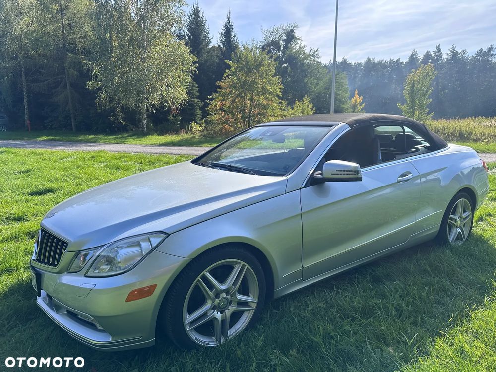 Mercedes-Benz Klasa E - 9