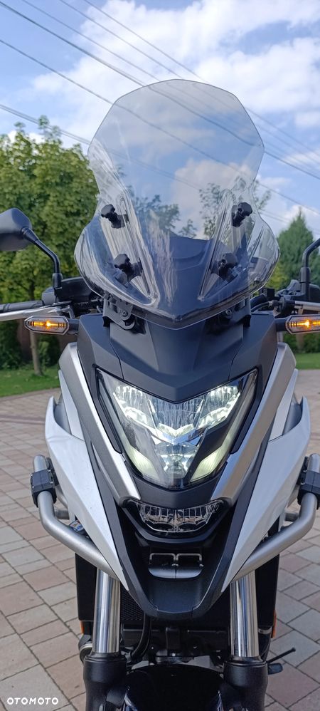 Honda NC - 18