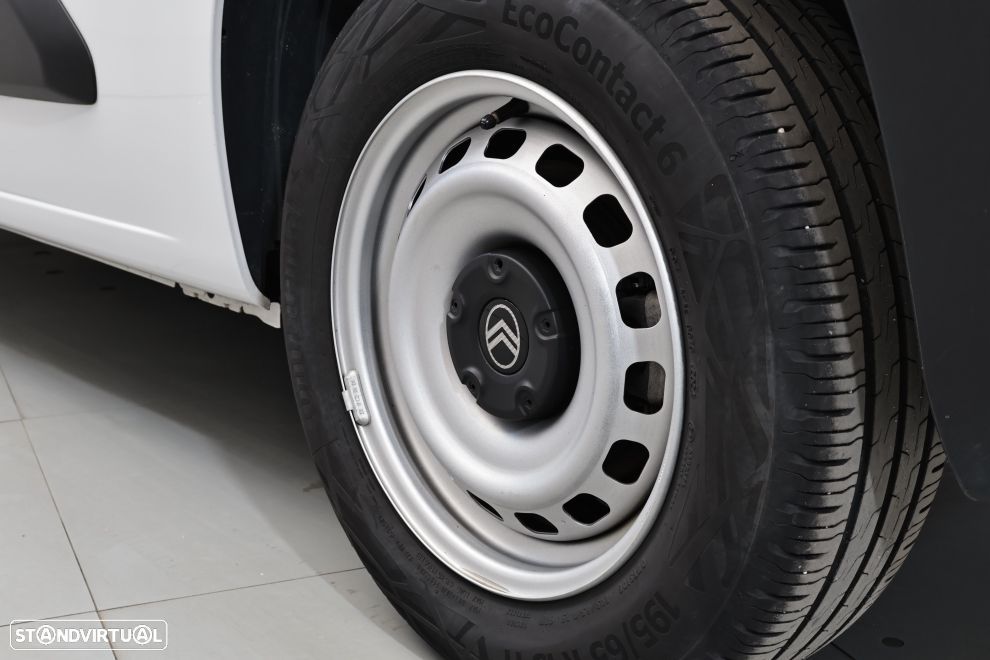 Citroën Berlingo Van Berlingo Van M 1.5 Bluehdi 100 S&s Cvm6 - 13