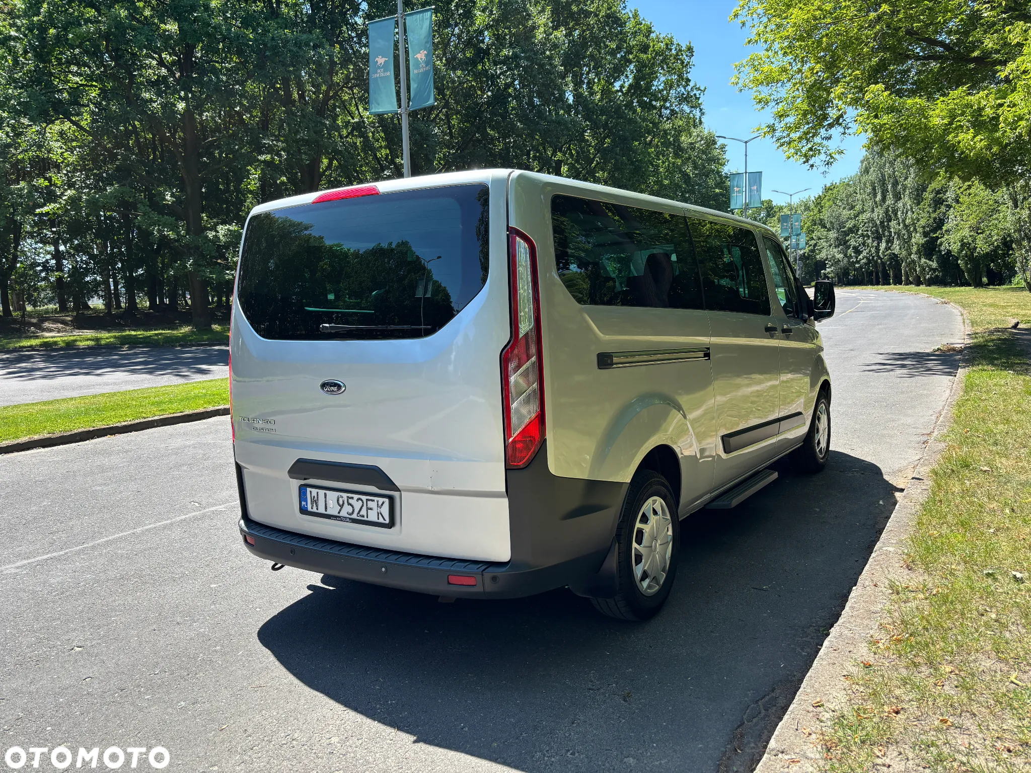 Ford Tourneo Custom 2.0 TDCi L2 Trend - 3