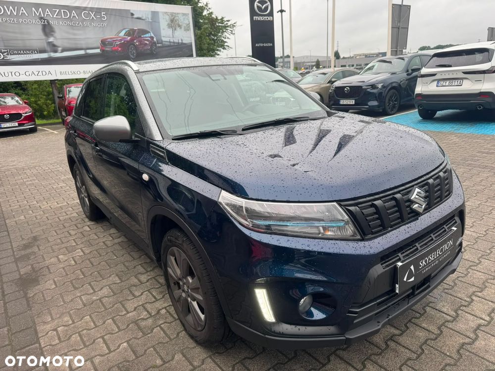 Suzuki Vitara 1.4 Boosterjet SHVS Premium 2WD - 3