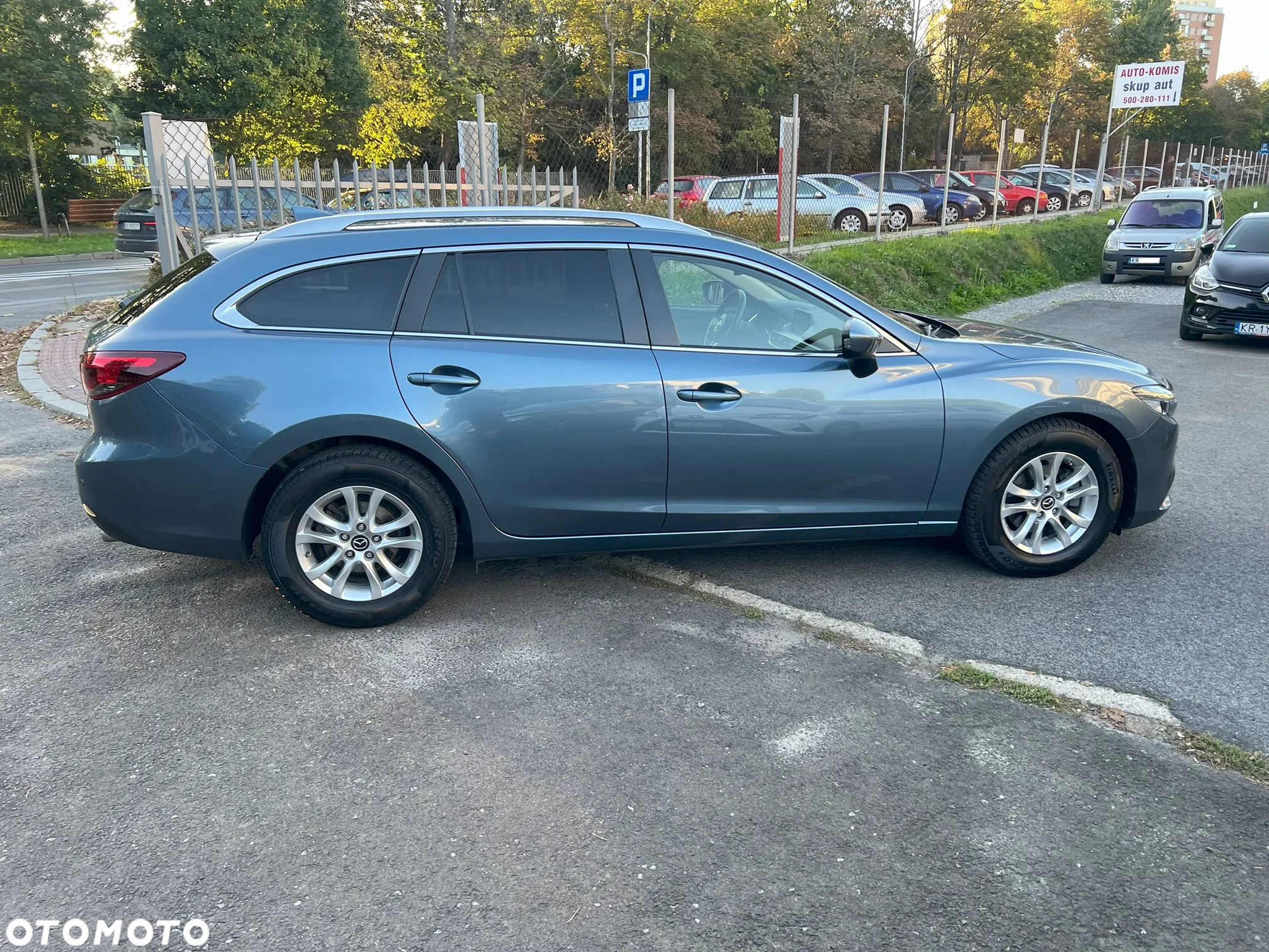 Mazda 6 2.0 Skyenergy - 5