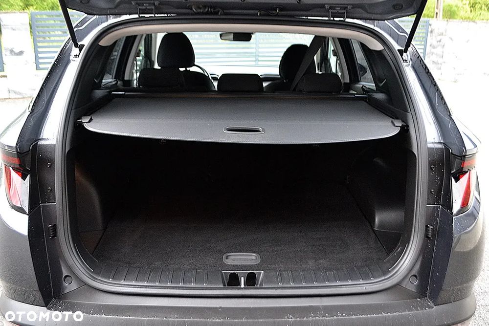 Hyundai Tucson 1.6 CRDi 48V-Hybrid 2WD DCT Trend - 18