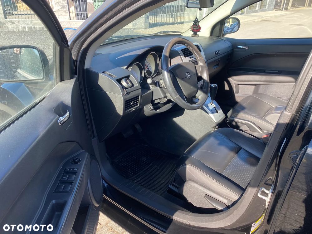 Dodge Caliber 2.0 CVT SXT - 8