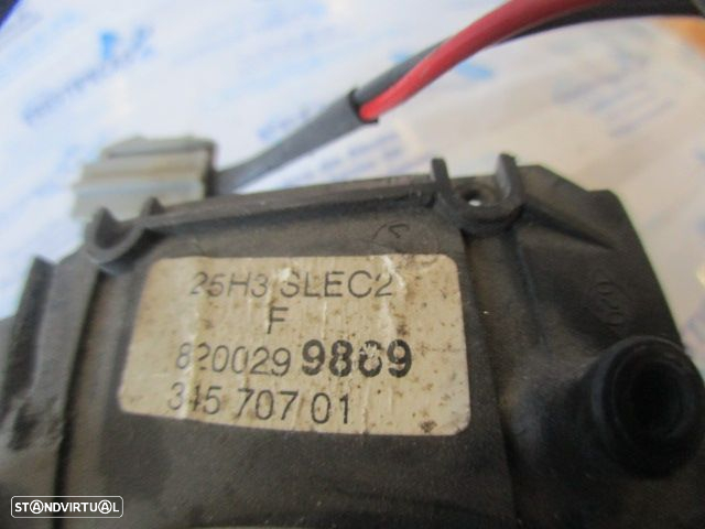 Fita Airbag 8200299869 RENAULT  KANGOO FASE 1 1998 1.9D 65CV 4P AZUL - 4