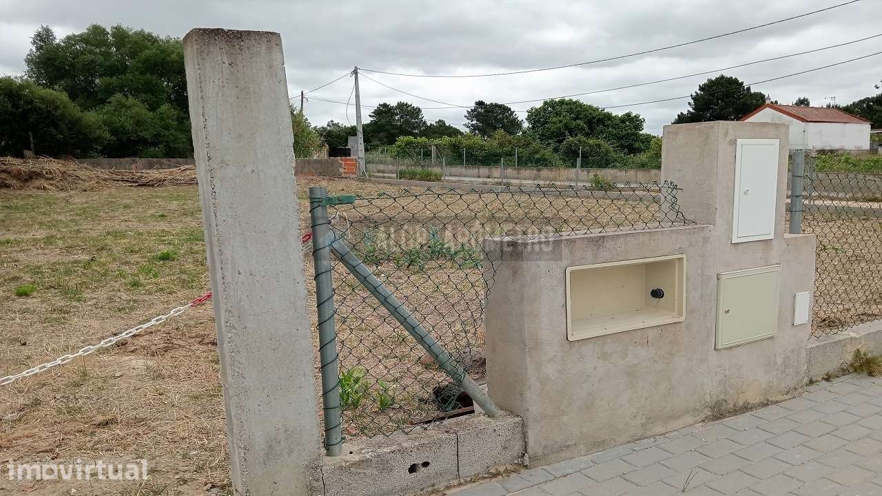 Terreno Urbano - Stº António da Charneca - Barreiro - Grande imagem: 2/13