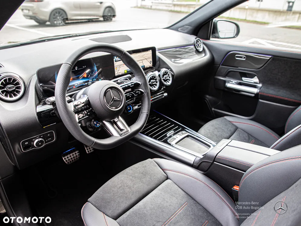 Mercedes-Benz GLA AMG 35 4-Matic - 7