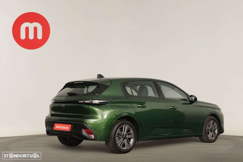 Peugeot 308 PureTech 130 EAT8 Active Pack - 4