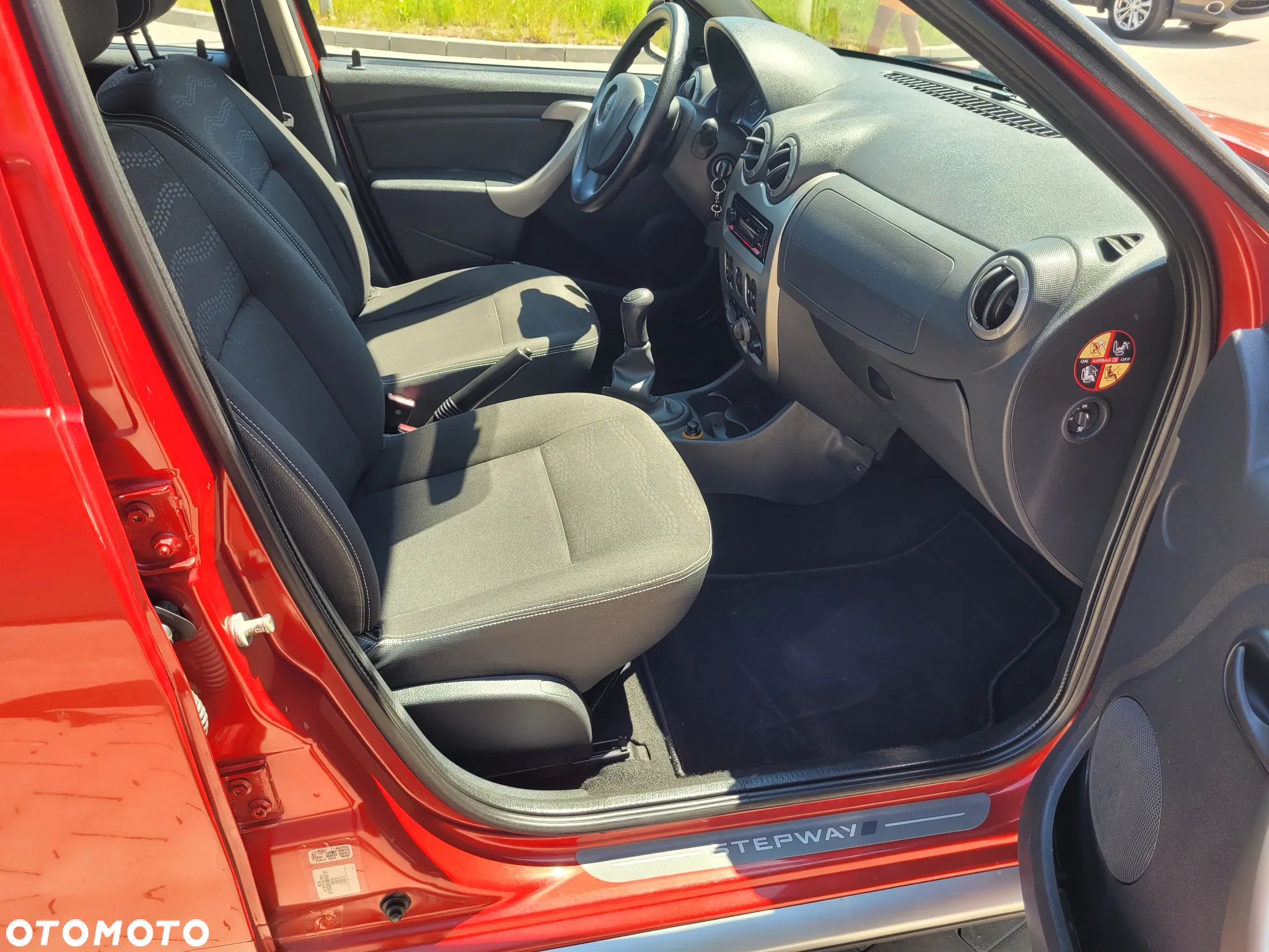 Dacia Sandero 1.6 SL Arctica - 14