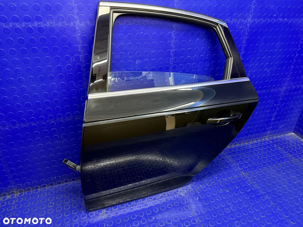 DRZWI kompletne lewe tylne AUDI A4 S4 B9 8W SEDAN lewy tył OEM LY9T - 6