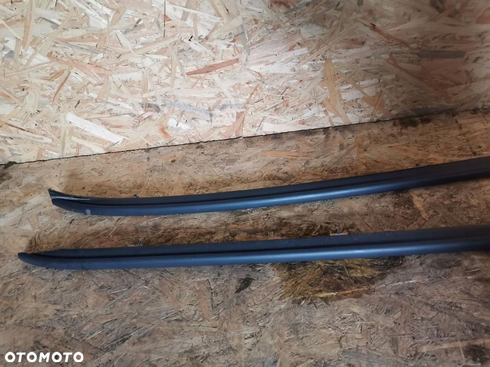 Komplet relingów dachowych OPEL ZAFIRA TOURER C (P12) 13279346 13279345 - 10