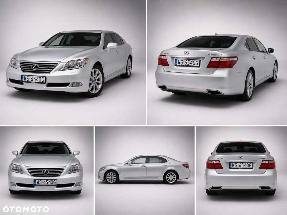 Lexus LS 460 AWD - 24