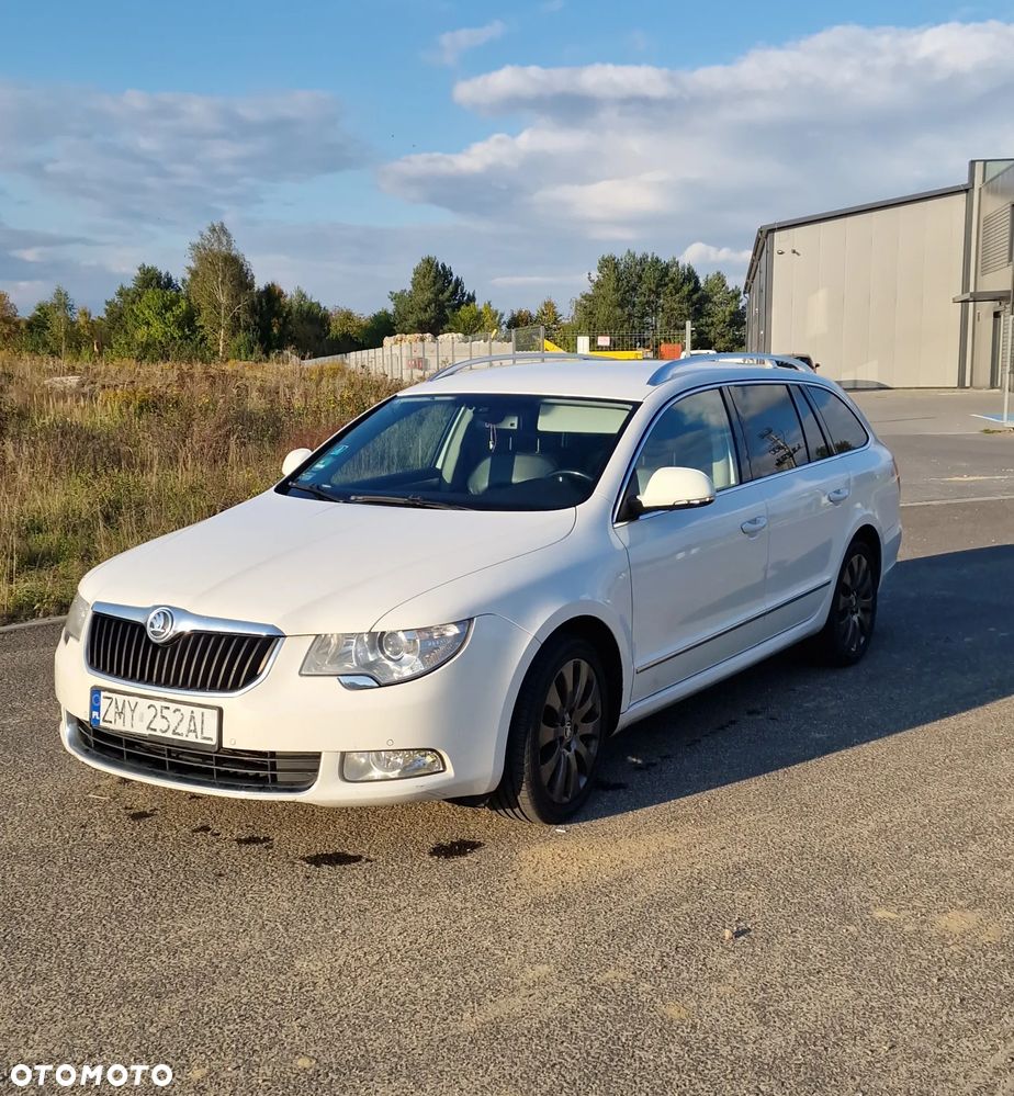 Skoda Superb 3.6 FSI 4x4 Elegance DSG - 14