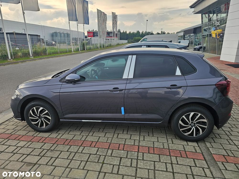 Volkswagen Polo 1.0 MPI Life Plus - 4