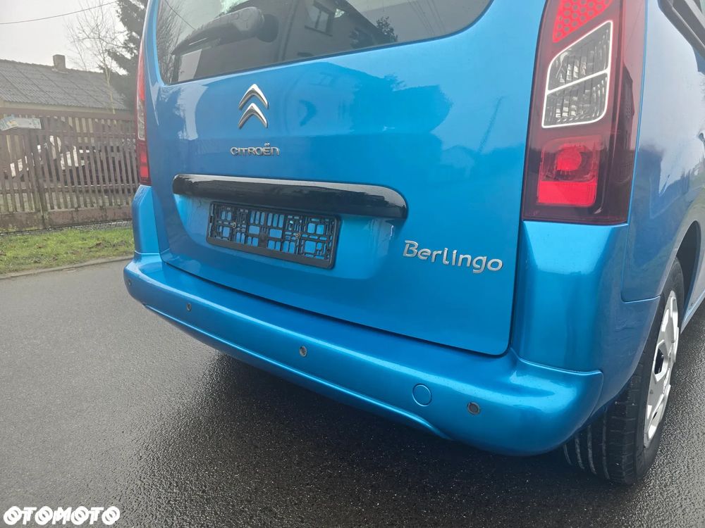 Citroën Berlingo 1.6 HDi 90 FAP Multispace - 20