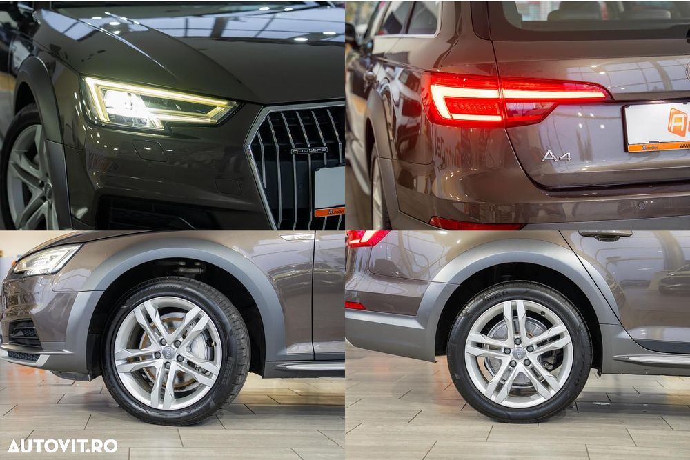 Audi A4 Allroad 2.0 TDI clean Quattro Stronic - 2