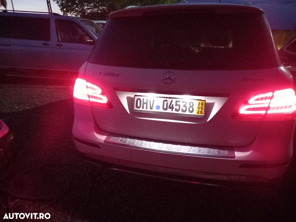 Mercedes-Benz GLE 250 d 9G-TRONIC - 26