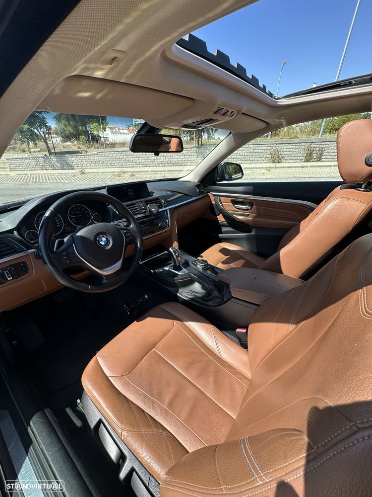 BMW 420 - 12