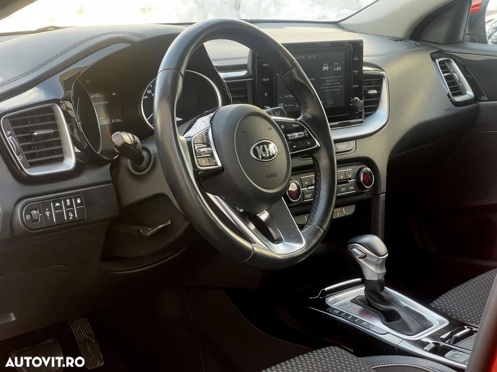 KIA Xceed 2020 — imagine 12