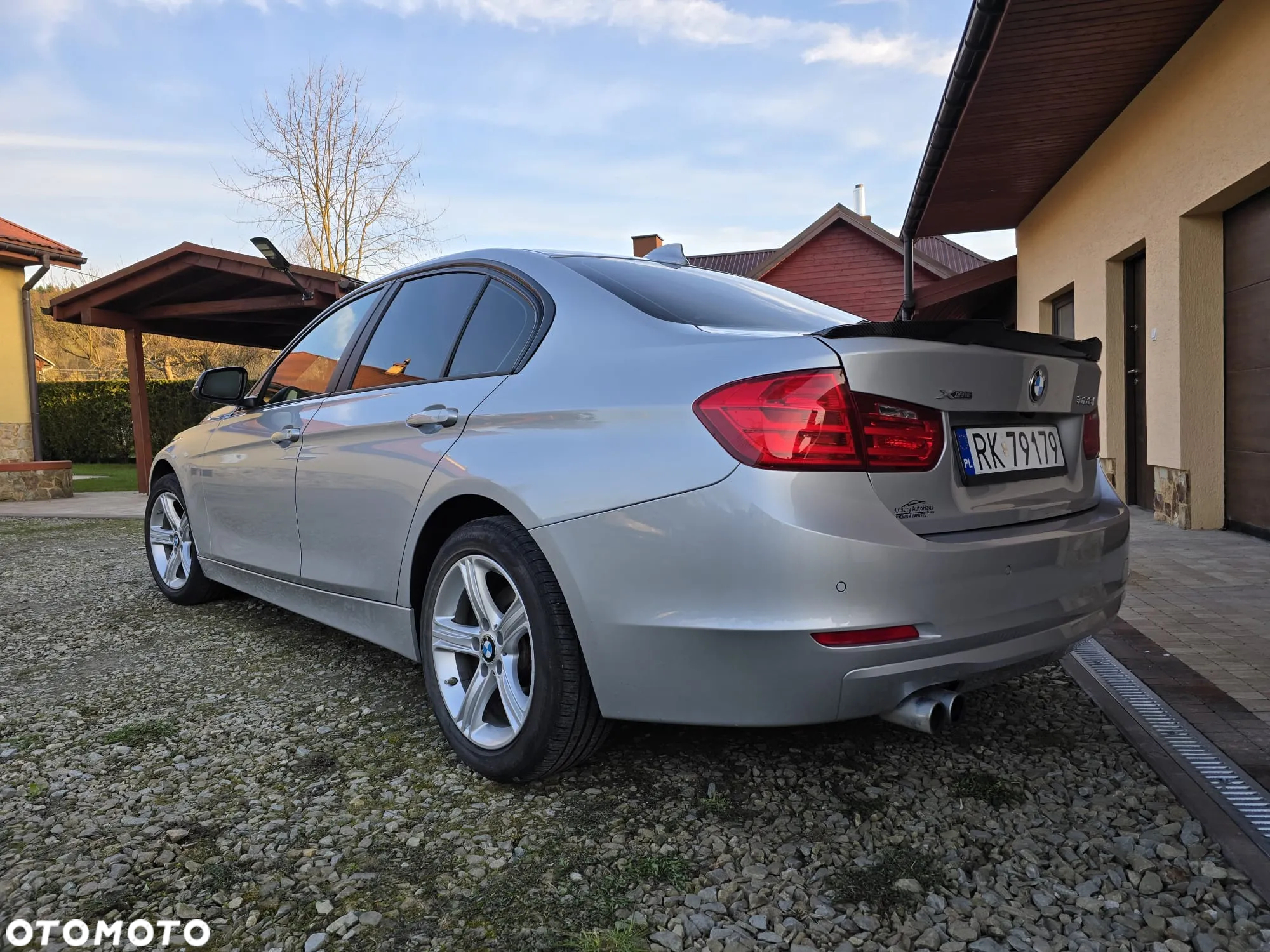 BMW Seria 3 328i Touring xDrive Sport-Aut Luxury Line - 9