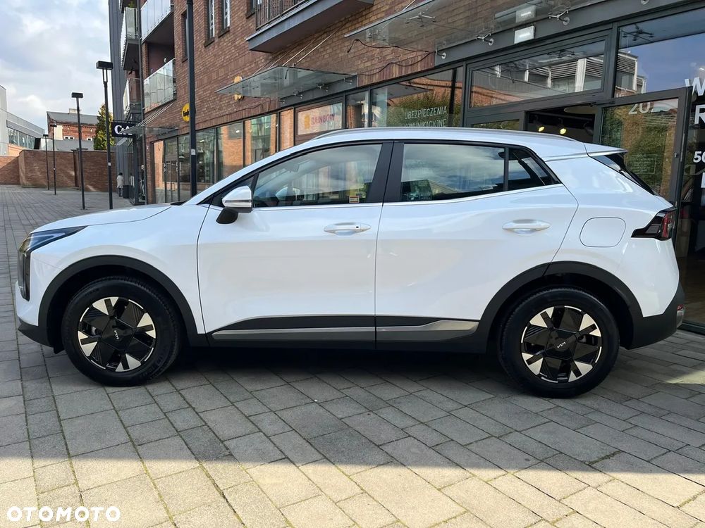 Kia Sportage 1.6 T-GDI HEV M 2WD - 9