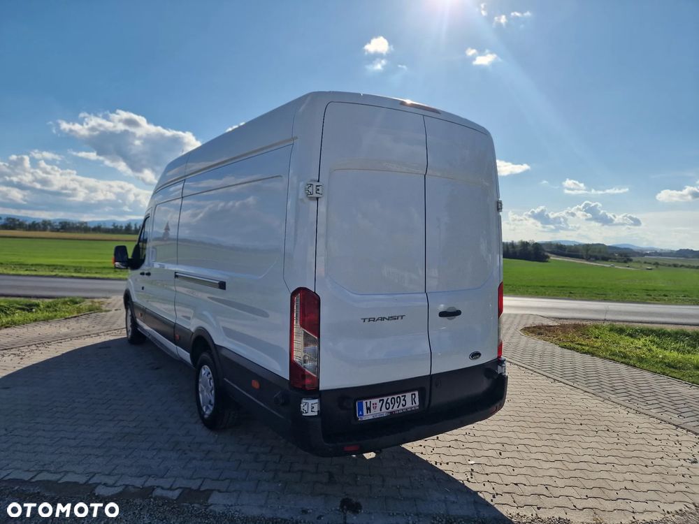 Ford Transit Kasten Ek 350 L4 H3 - 12