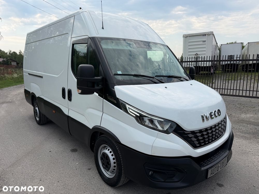 Iveco 35S18 | Silnik 3.0 | Sprowadzony | Hak 3.5t | LED | Iveco | Daily - 4