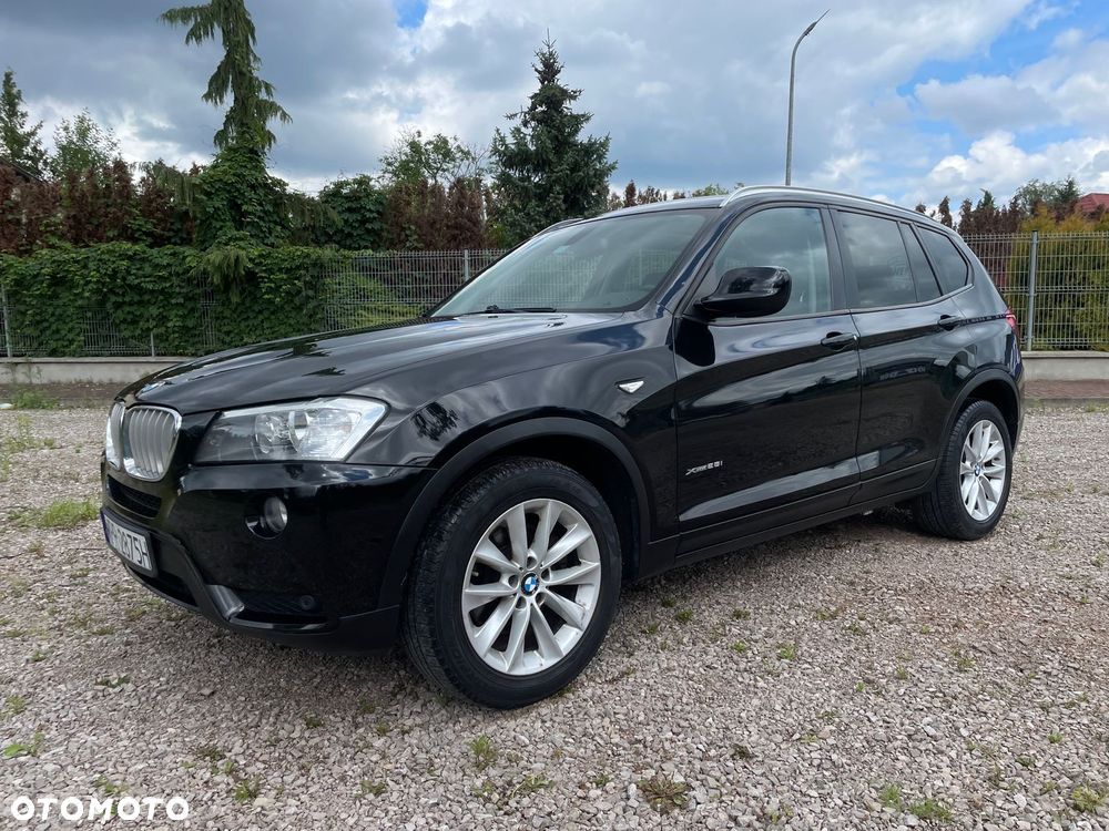 BMW X3 xDrive28i Sport-Aut Advantage - 1