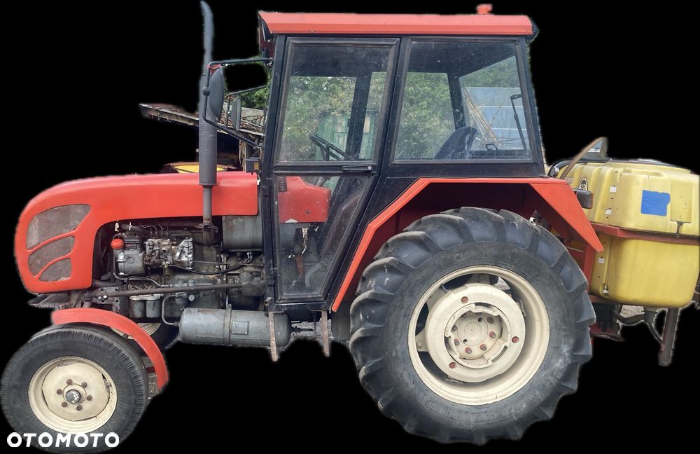 Ursus C360 - 3