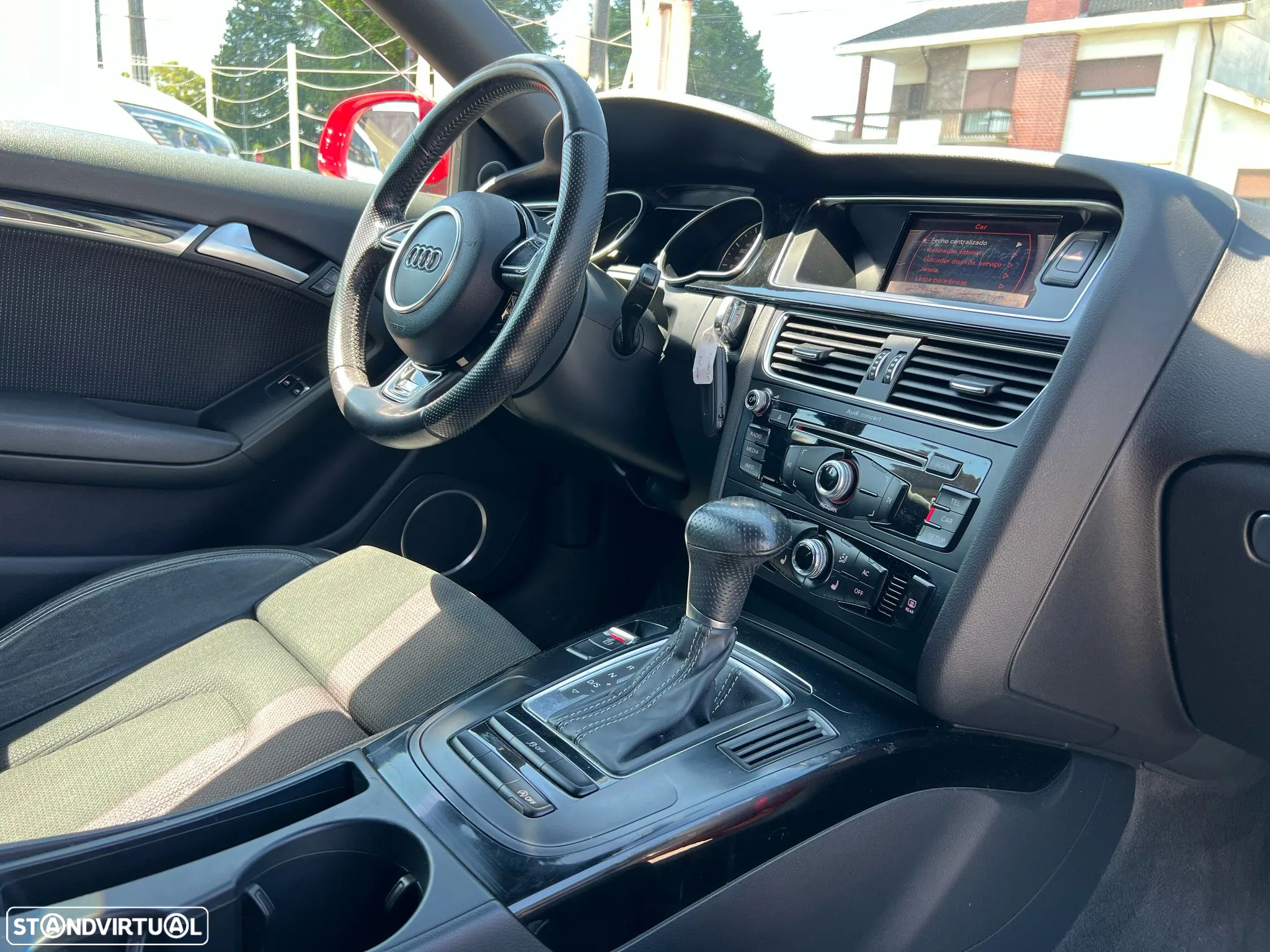 Audi A5 2.0 TDI Multitronic S-line - 15