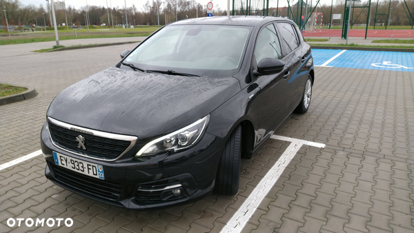 Peugeot 308 PureTech 110 Stop & Start Style