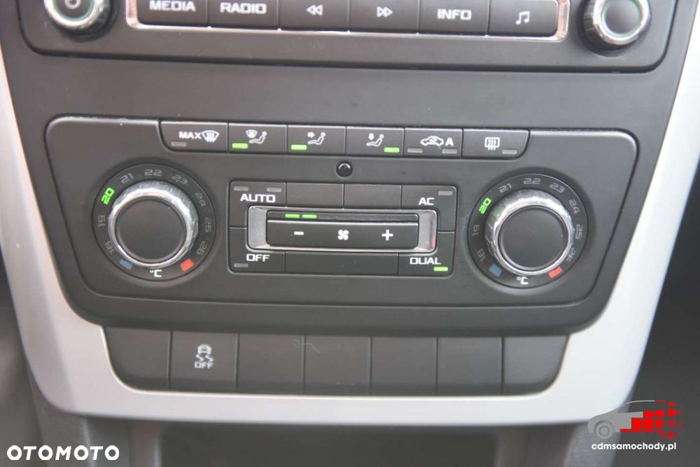 Skoda Yeti 1.4 TSI 4x2 Street Green tec - 30