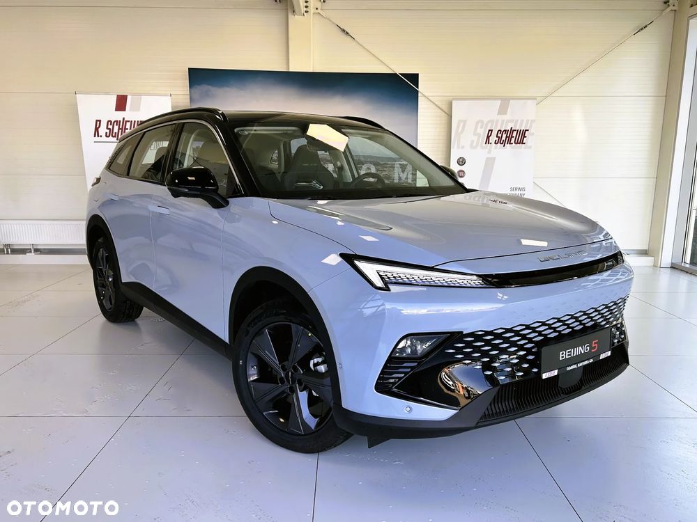 BAIC 5 Beijing 1.5T Comfort DCT - 2