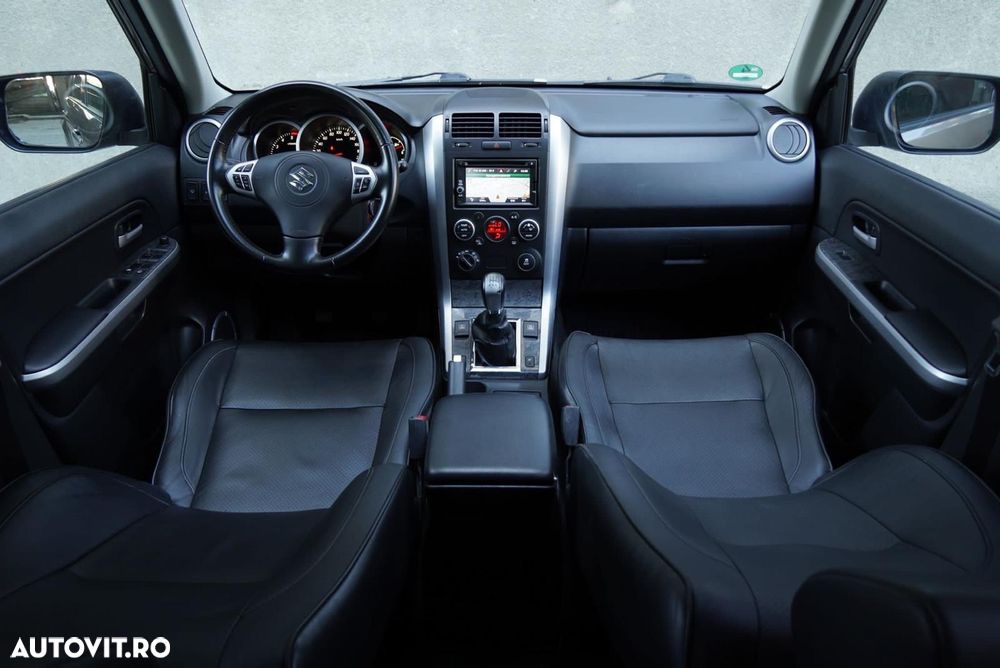 Suzuki Grand Vitara 1.9 DDIS JX - 7