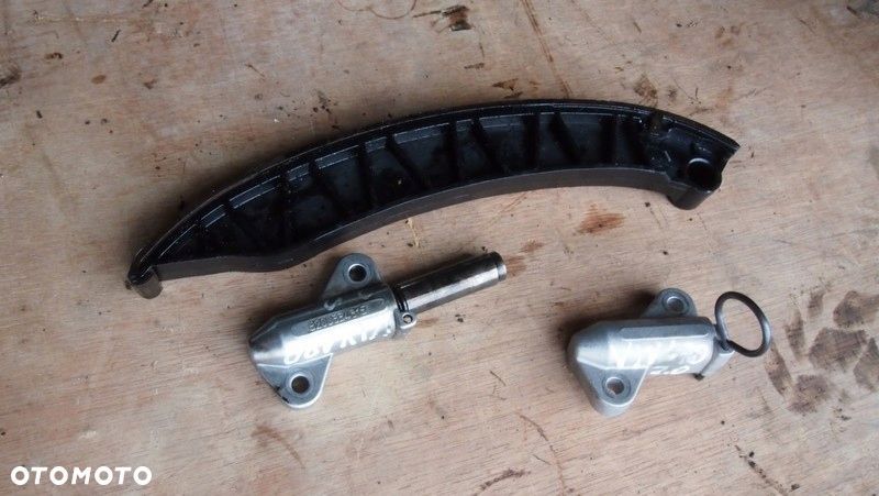 ślizg rozrządu napinacz trafic vivaro 2.0 dci - 4