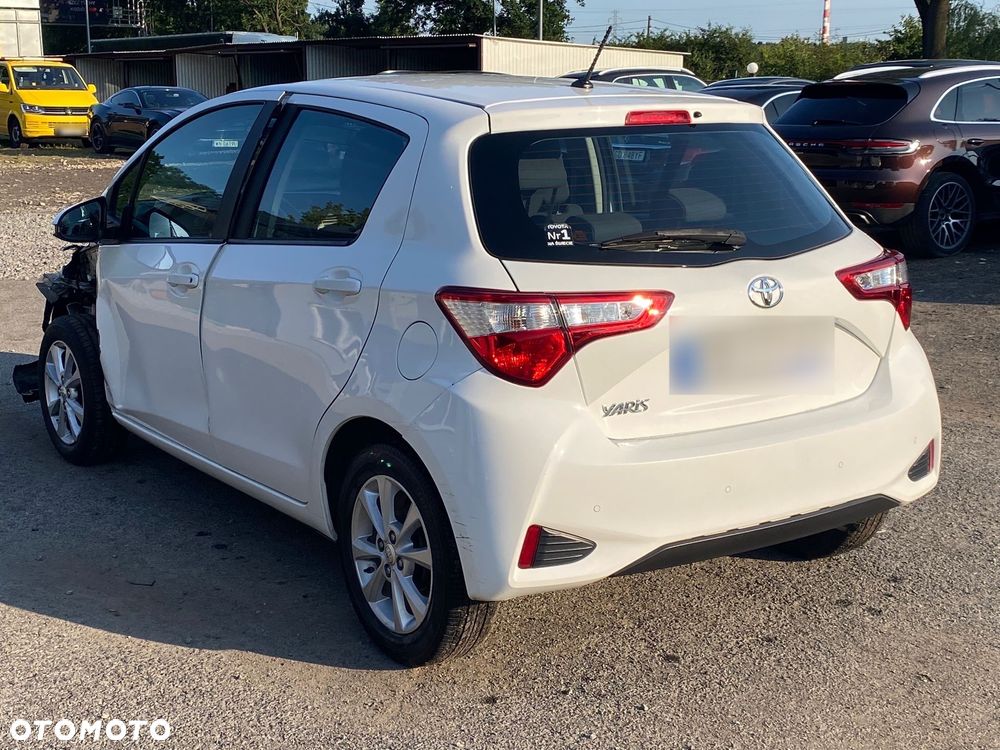 Toyota Yaris 1.0 Active - 15
