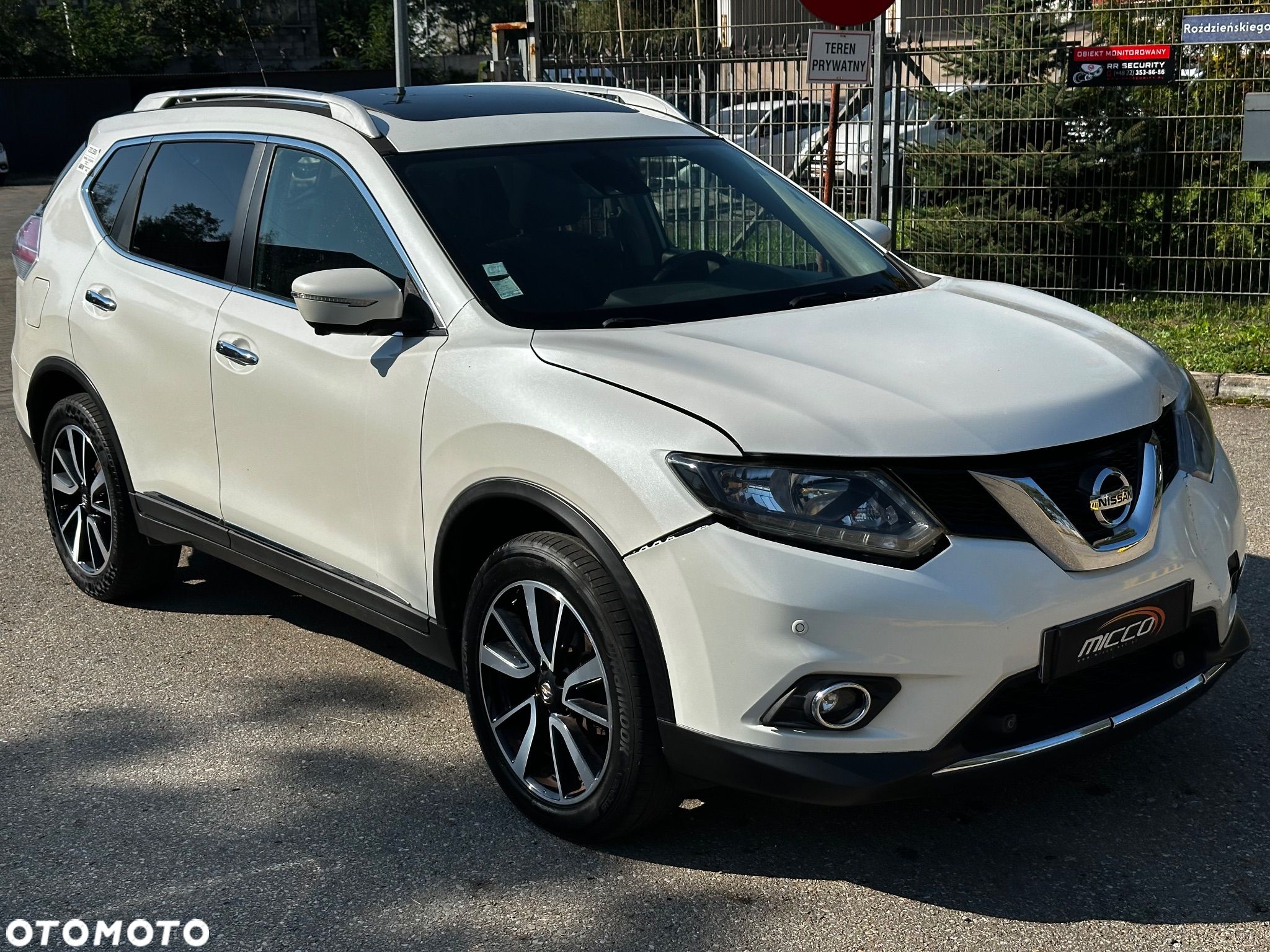 Nissan X-Trail - 1