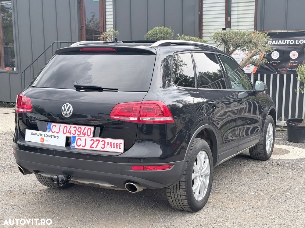 Volkswagen Touareg 3.0 V6 TDI BMT Terrain Tech - 3