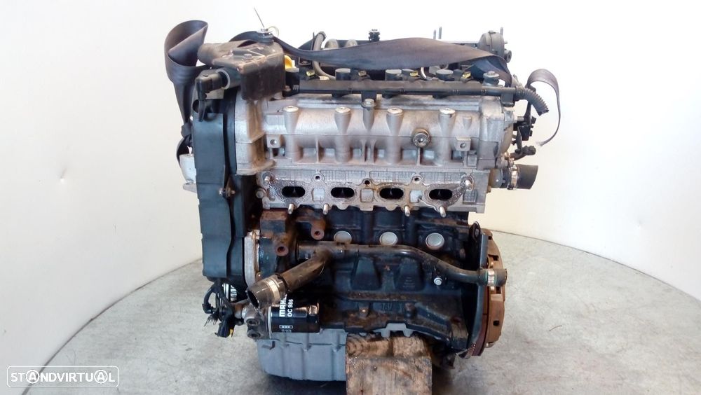 MOTOR COMPLETO FIAT GRANDE PUNTO 2003 -199A6000 - 5
