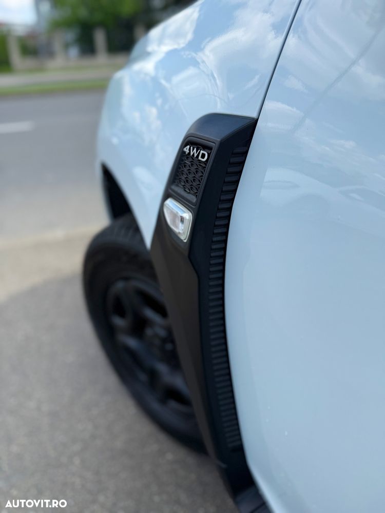 Dacia Duster 1.5 Blue dCi 4WD Comfort - 22