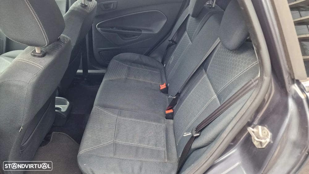 Ford Fiesta 1.25 Titanium - 7